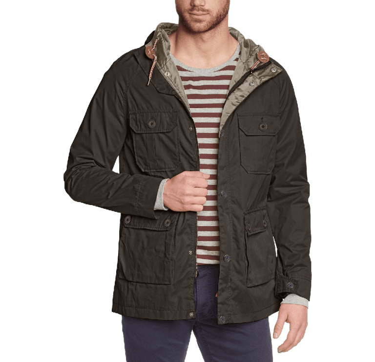 ONLY SONS Mens Long Sleeve Coat